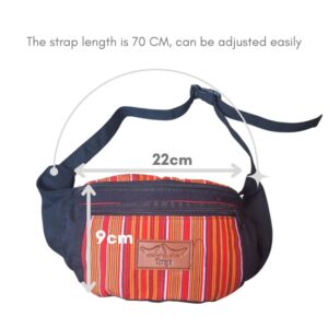 Toraja Waistbag 1