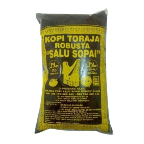 Salu Sopai Coffee