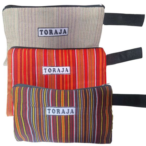 Dompet Toraja Tas Unik dan Etnik Toraja  | Toraja Ethnic & Unique Clutch Bag