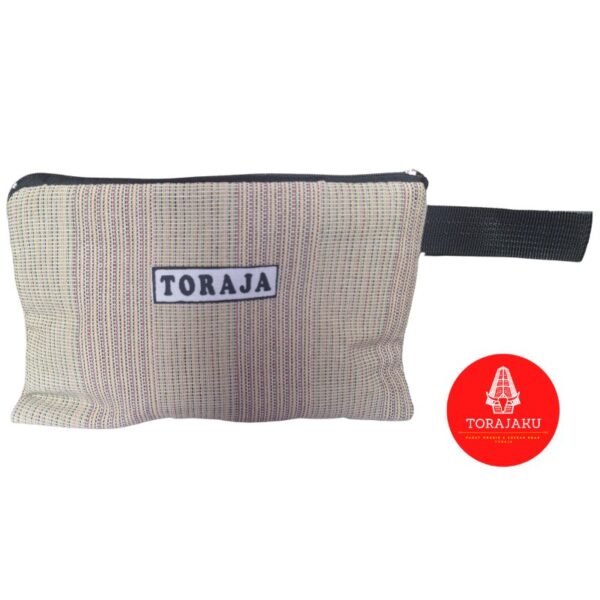 Dompet Toraja Tas Unik dan Etnik Toraja  | Toraja Ethnic & Unique Clutch Bag - Image 5