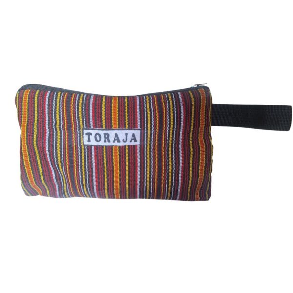 Dompet Toraja Tas Unik dan Etnik Toraja  | Toraja Ethnic & Unique Clutch Bag - Image 4