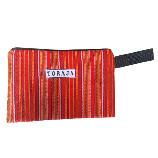 Dompet Toraja Tas Unik dan Etnik Toraja  | Toraja Ethnic & Unique Clutch Bag - Image 3