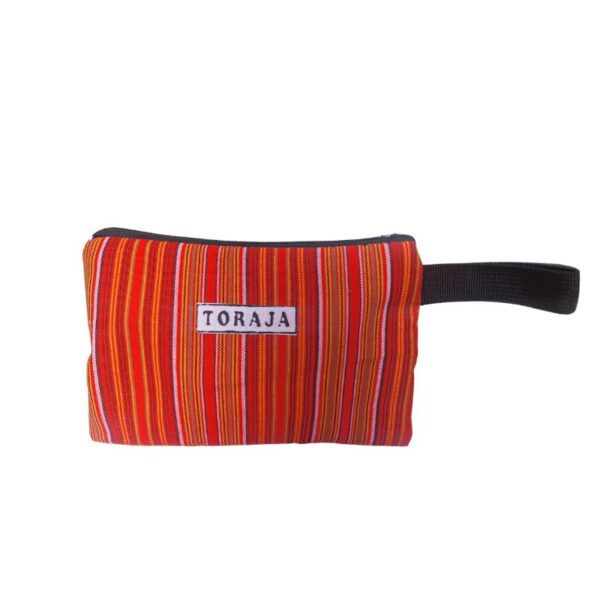 Dompet Toraja Tas Unik dan Etnik Toraja  | Toraja Ethnic & Unique Clutch Bag - Image 2