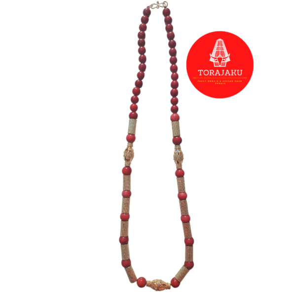 TORAJAKU Kalung Toraja: Kalung Rara Asli Toraja (Aff) - Image 3